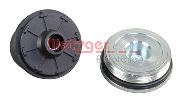 METZGER 8020114 Hydraulikfilter, Lamellenkupplung (Allradantrieb)